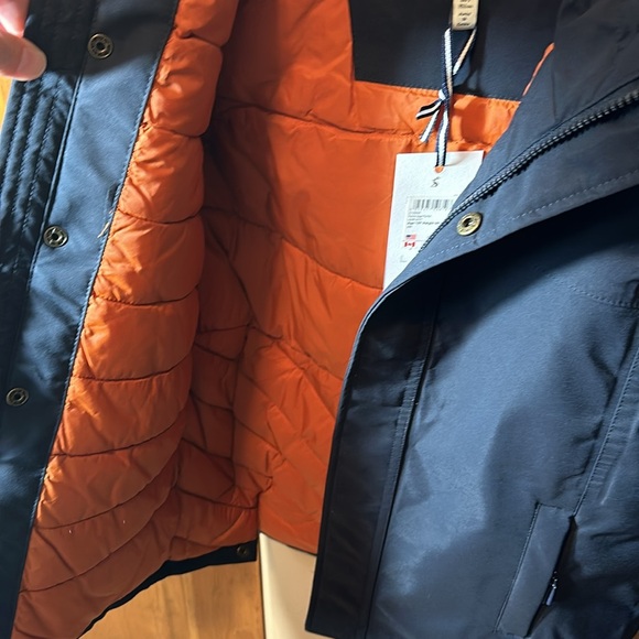 Joules Kids Penbridge Parka - 12 - Picture 4 of 10